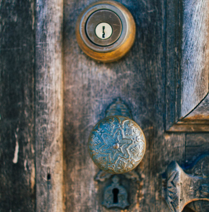 Free Stock Photo Old Wooden Door Vintage Knob Rustic